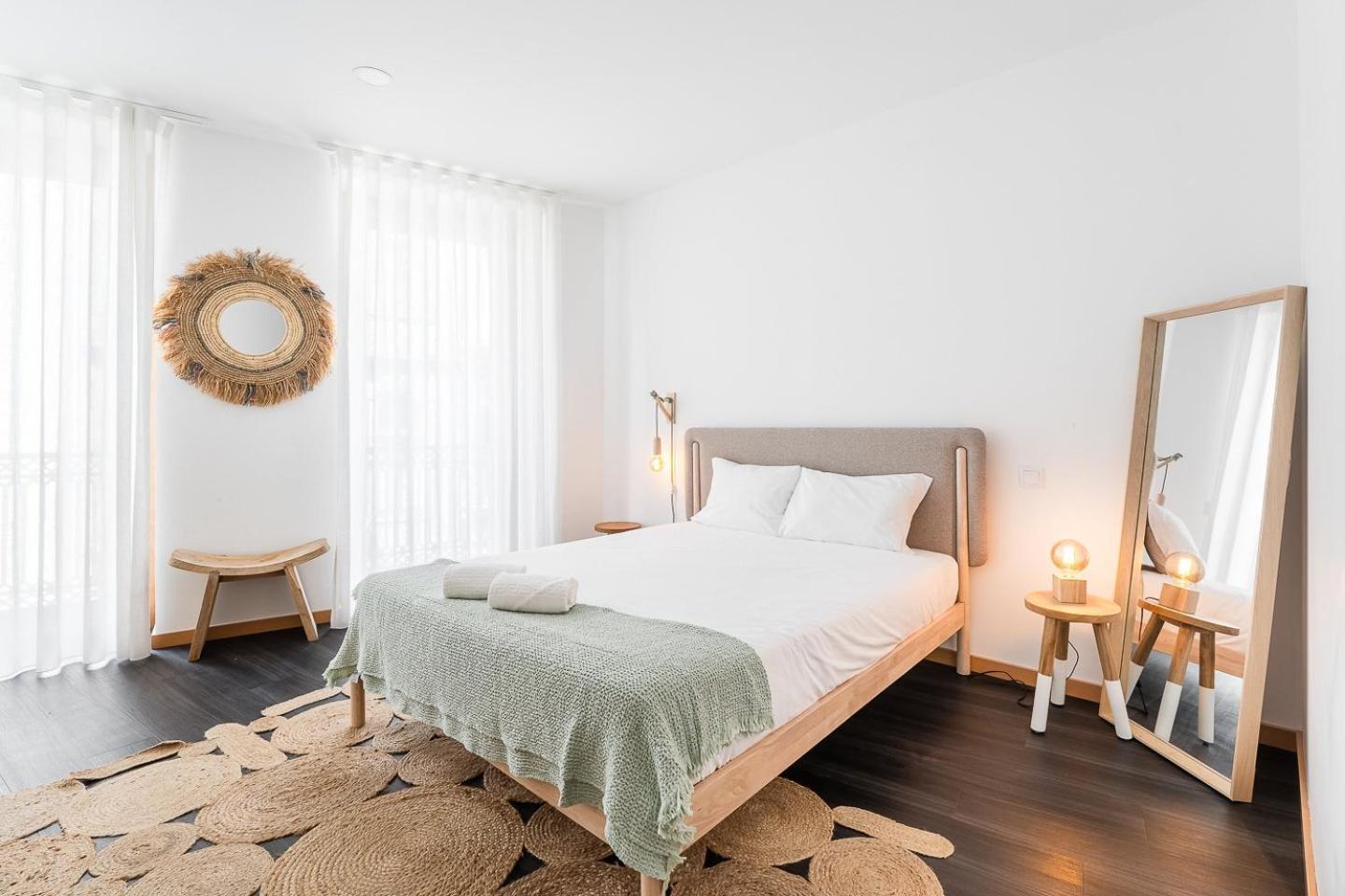 Guestready - Bright Duplex In Downtown Gasthuis Porto